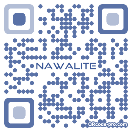 QR code with logo 1cYS0