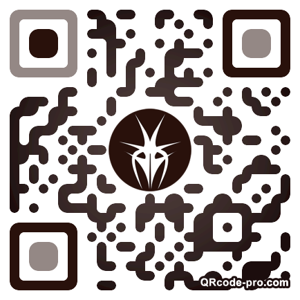 QR code with logo 1cZN0