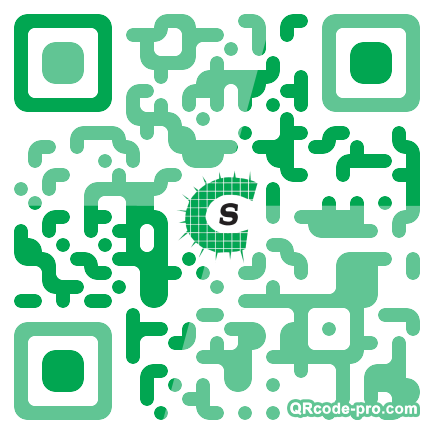 QR code with logo 1cZb0