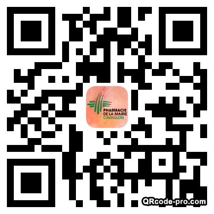 QR code with logo 1cay0