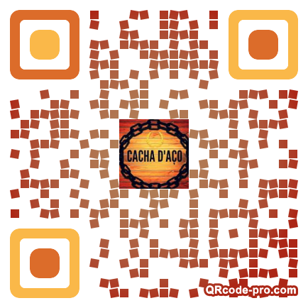 QR code with logo 1cbx0
