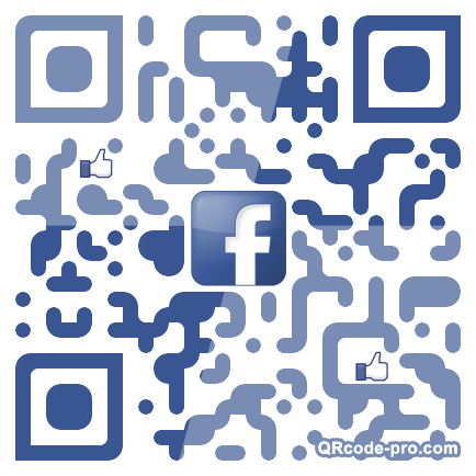 QR code with logo 1ccc0