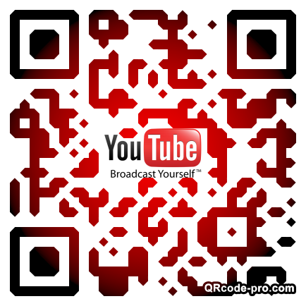 QR code with logo 1cce0