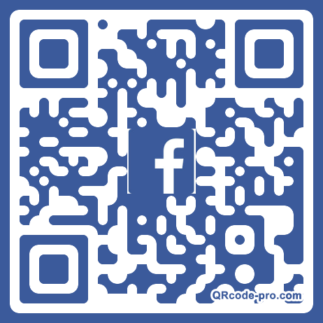 QR code with logo 1ce40