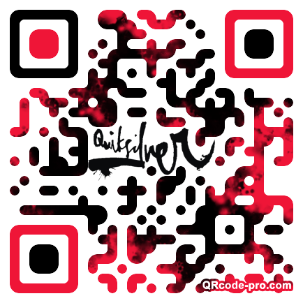QR code with logo 1ced0