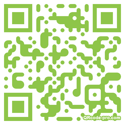 QR code with logo 1clE0