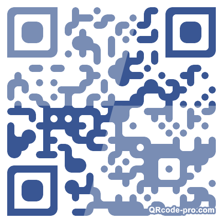 QR code with logo 1cnb0