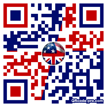 QR code with logo 1cnk0