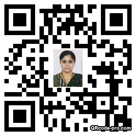 QR code with logo 1coK0