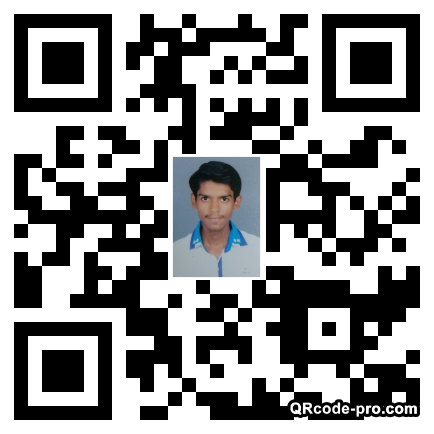 QR code with logo 1coL0