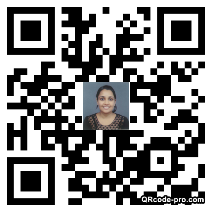 QR code with logo 1coO0