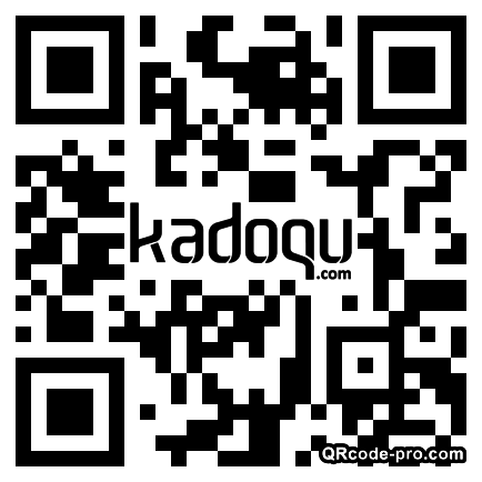 QR code with logo 1coS0