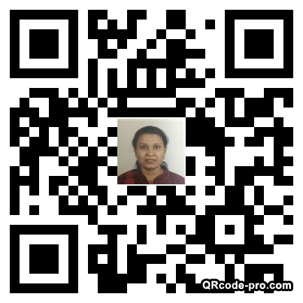 QR code with logo 1coT0
