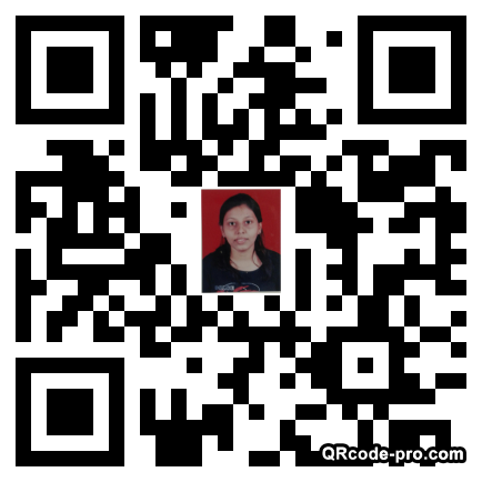 QR code with logo 1coU0