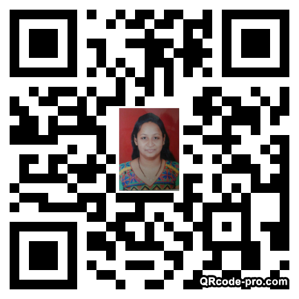 QR code with logo 1coY0