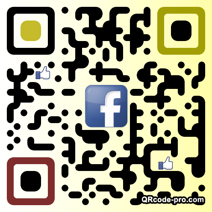 QR code with logo 1coi0