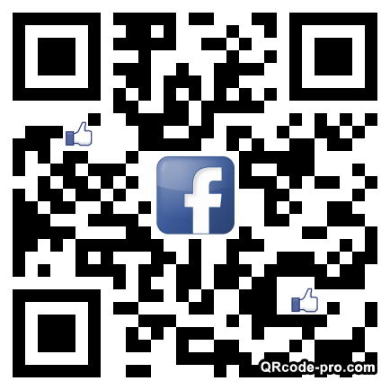 QR code with logo 1coo0