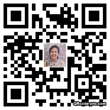 QR code with logo 1cpT0