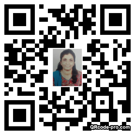 QR code with logo 1cpV0