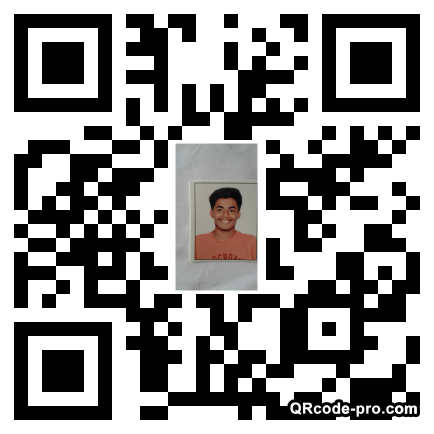 QR code with logo 1cpa0