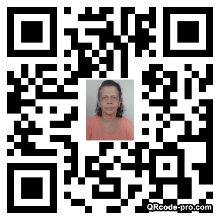 QR code with logo 1cpc0
