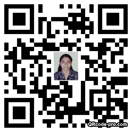 QR code with logo 1cpe0