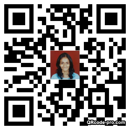 QR code with logo 1cpg0