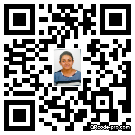 QR code with logo 1cpn0
