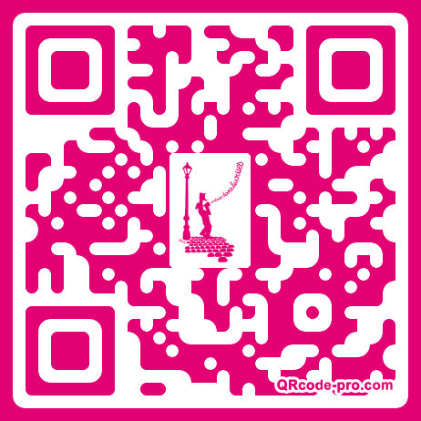 QR code with logo 1cpp0