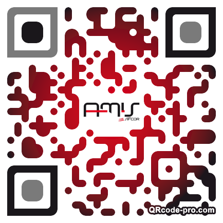 QR code with logo 1cpv0