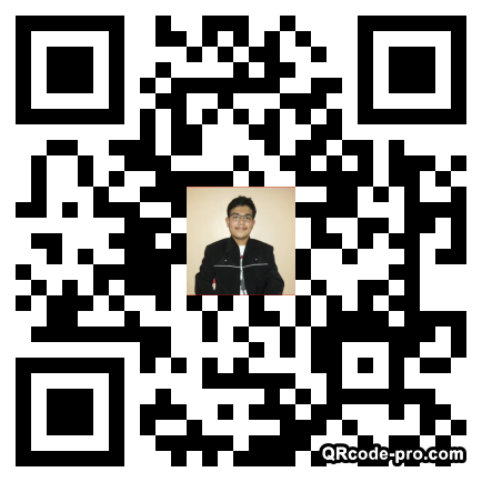QR code with logo 1cpw0