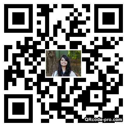 QR code with logo 1cpy0