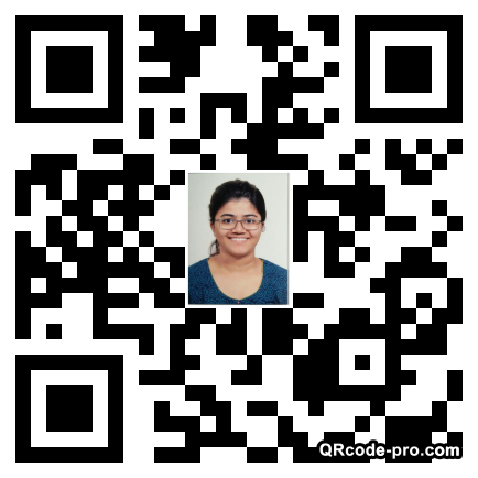 QR code with logo 1cqN0