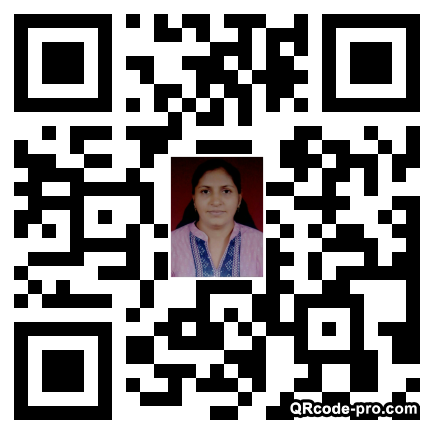 QR code with logo 1cqQ0