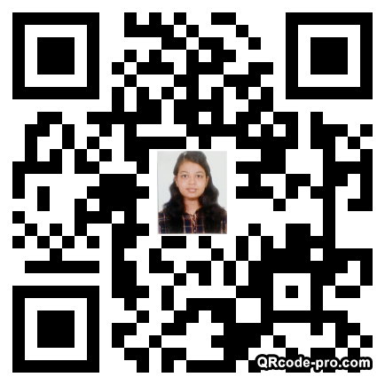 QR code with logo 1cqS0