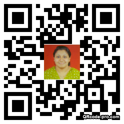 QR code with logo 1cqt0
