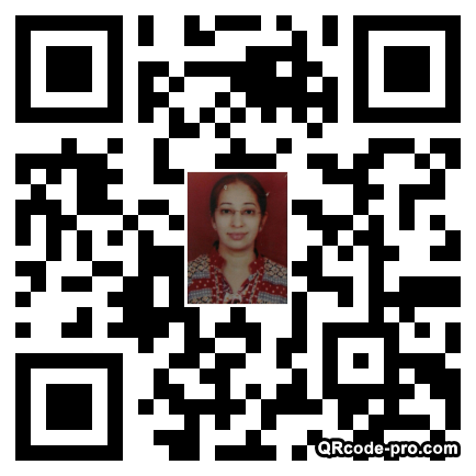 QR code with logo 1cqv0