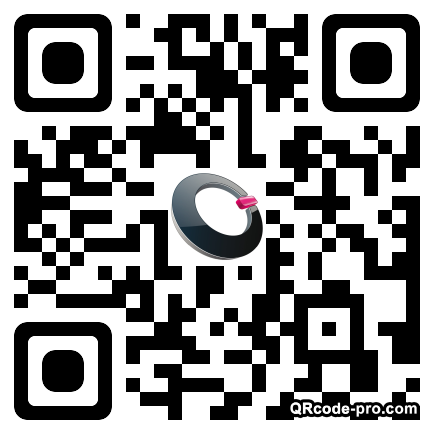 QR code with logo 1crE0
