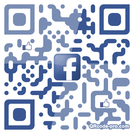 QR code with logo 1csB0