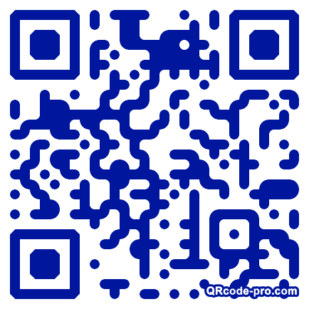 QR code with logo 1ctr0