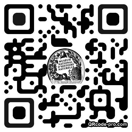 QR code with logo 1cu70