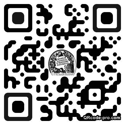 QR code with logo 1cw40