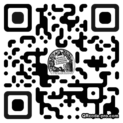 QR code with logo 1cw80