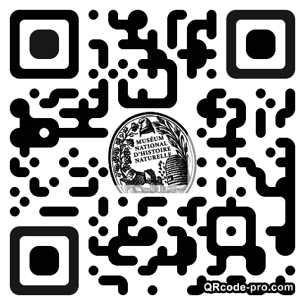 QR code with logo 1cwC0