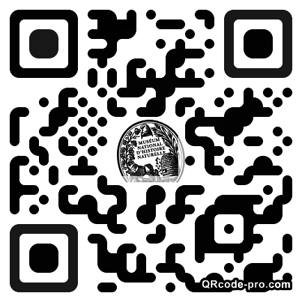 QR code with logo 1cwE0