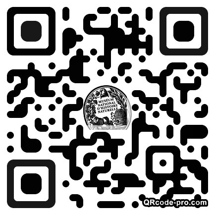 QR code with logo 1cwH0