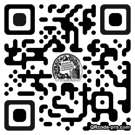QR code with logo 1cwI0