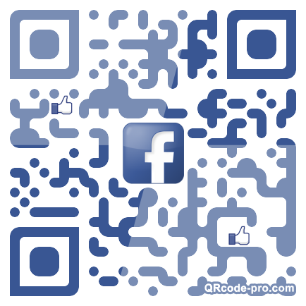 QR code with logo 1cwP0