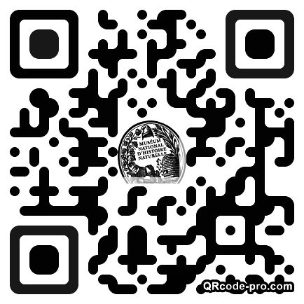 QR code with logo 1cwe0