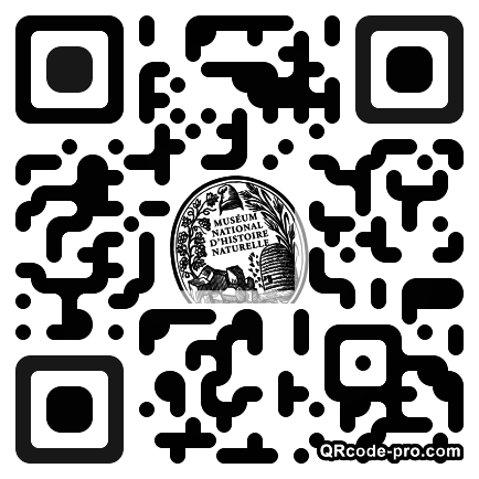 QR code with logo 1cwh0